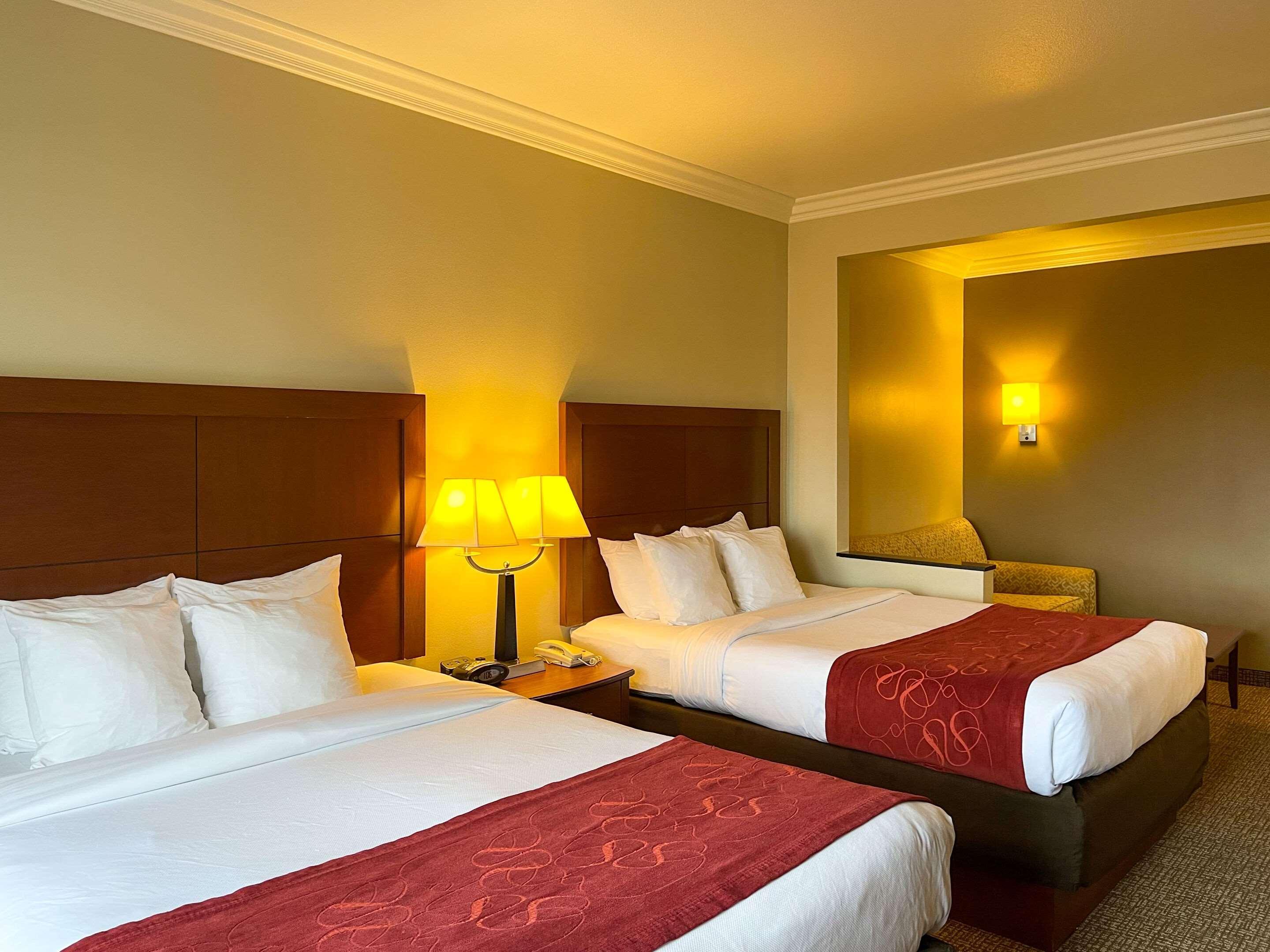 Comfort Suites Oceanside Camp Pendleton Area Eksteriør bilde