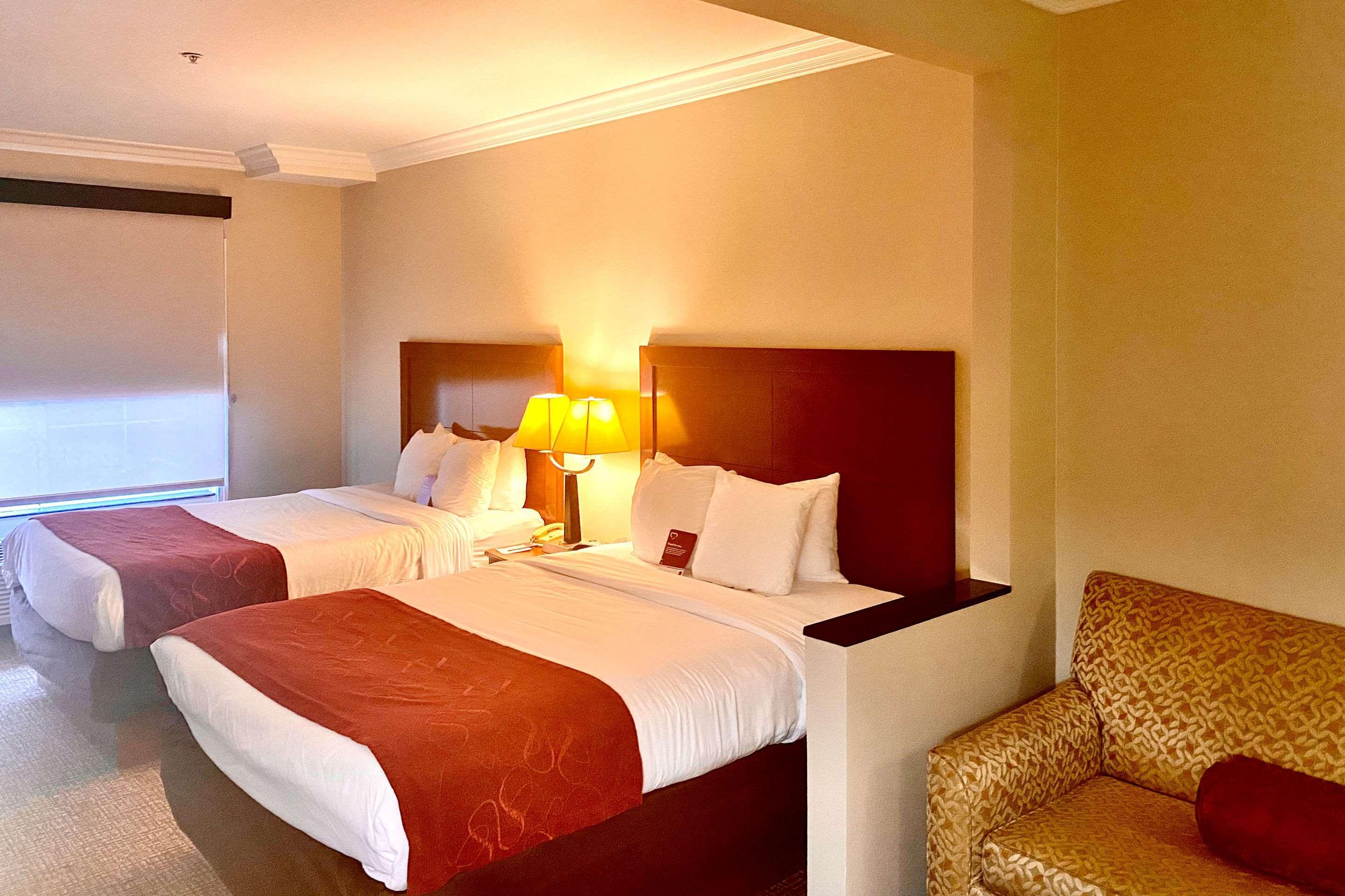Comfort Suites Oceanside Camp Pendleton Area Eksteriør bilde