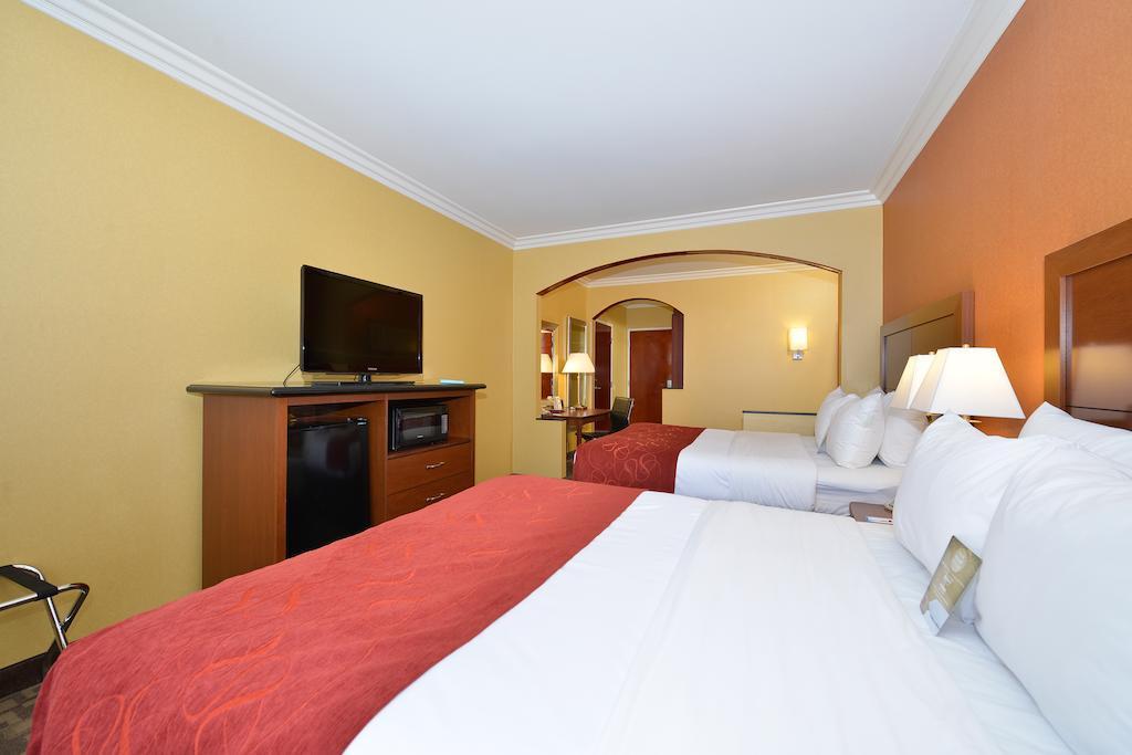 Comfort Suites Oceanside Camp Pendleton Area Eksteriør bilde