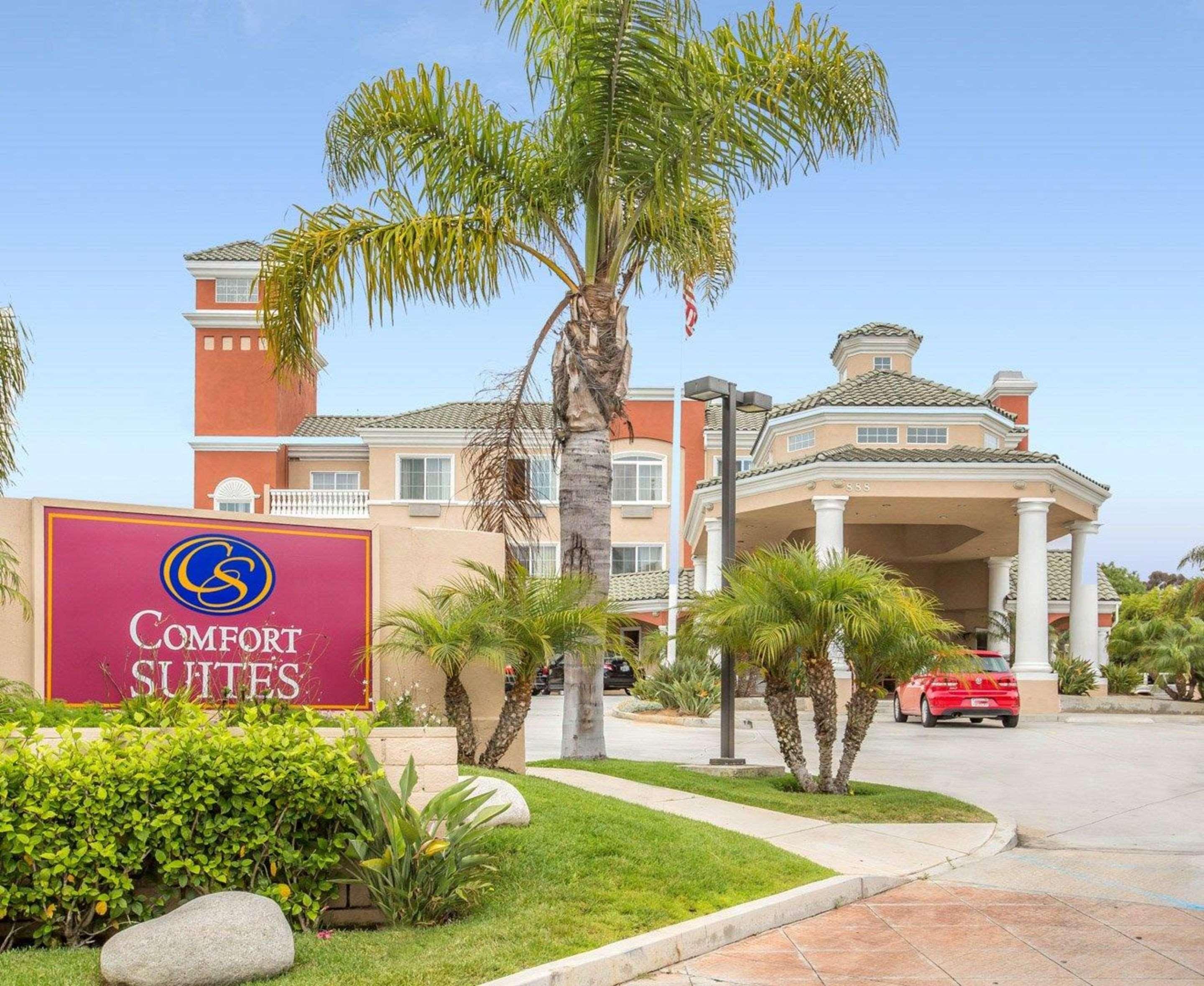 Comfort Suites Oceanside Camp Pendleton Area Eksteriør bilde