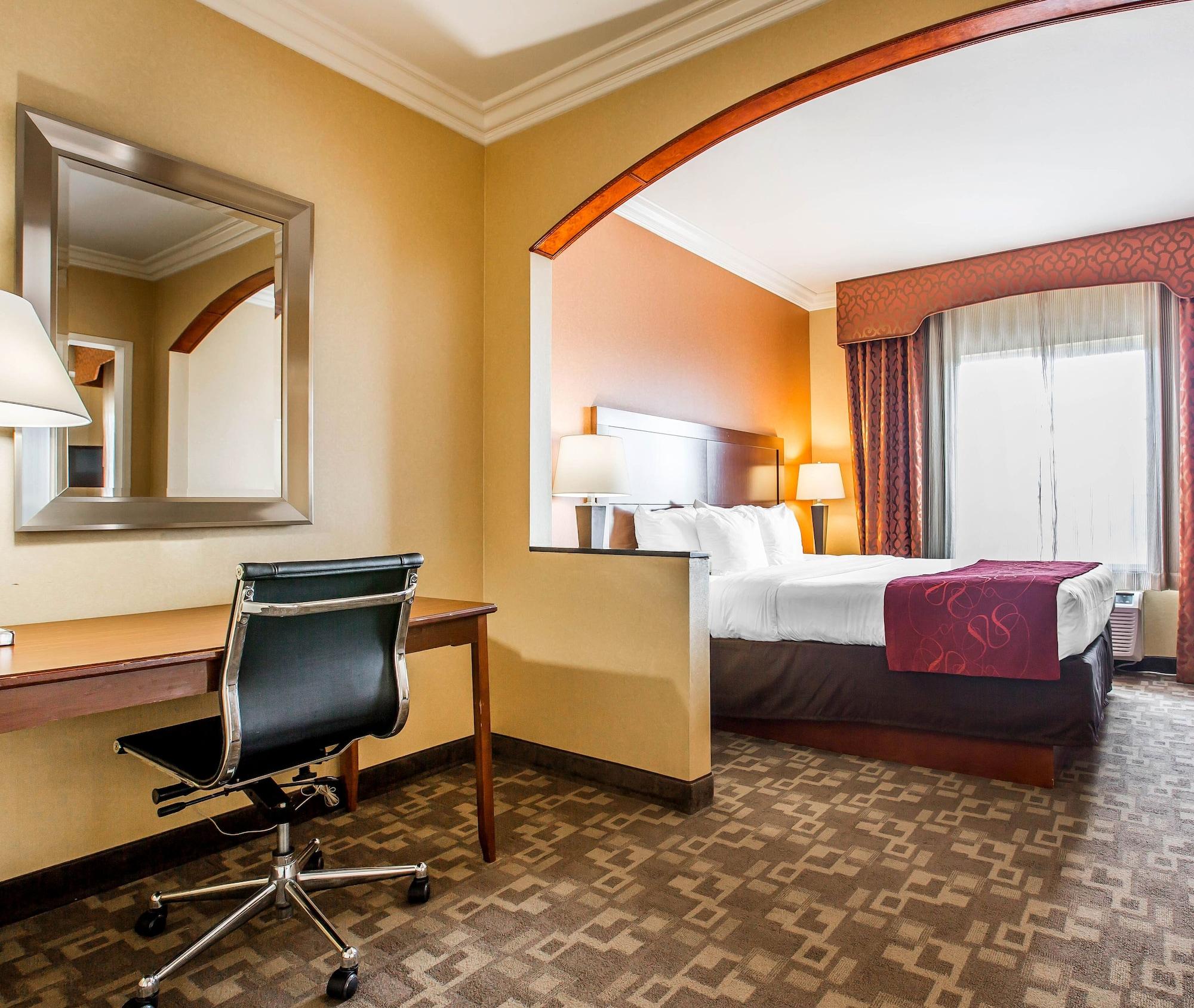 Comfort Suites Oceanside Camp Pendleton Area Eksteriør bilde
