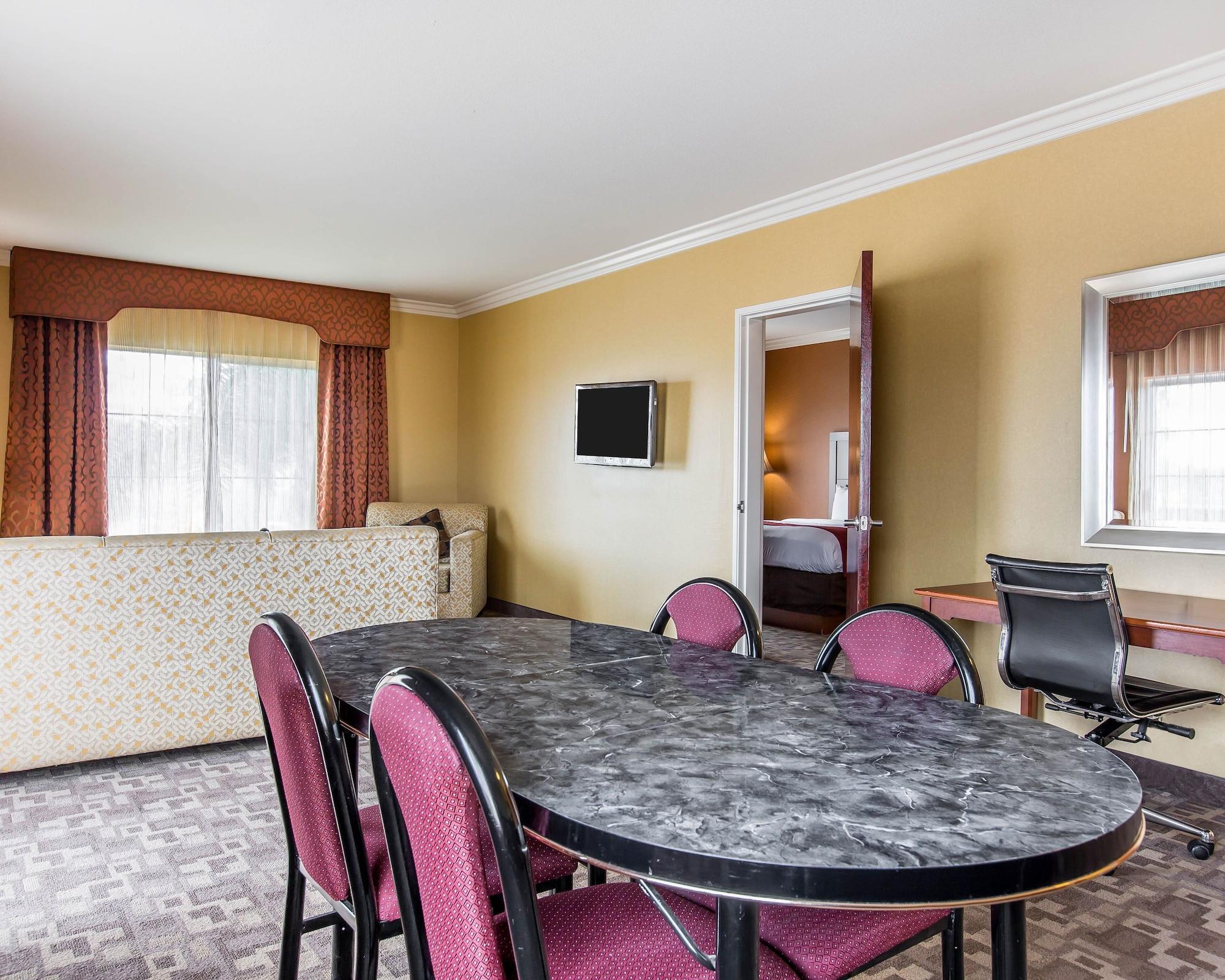 Comfort Suites Oceanside Camp Pendleton Area Eksteriør bilde