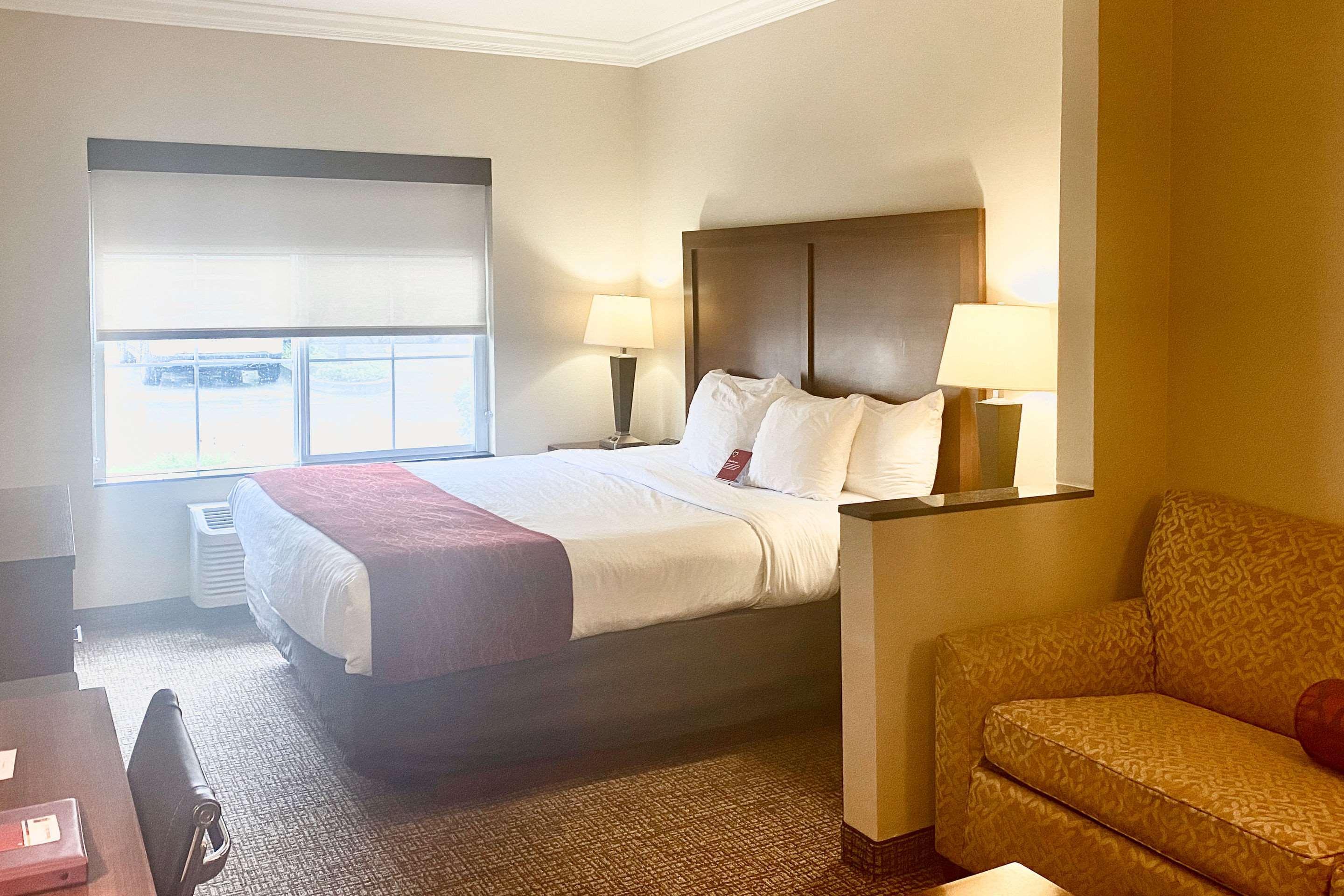 Comfort Suites Oceanside Camp Pendleton Area Eksteriør bilde