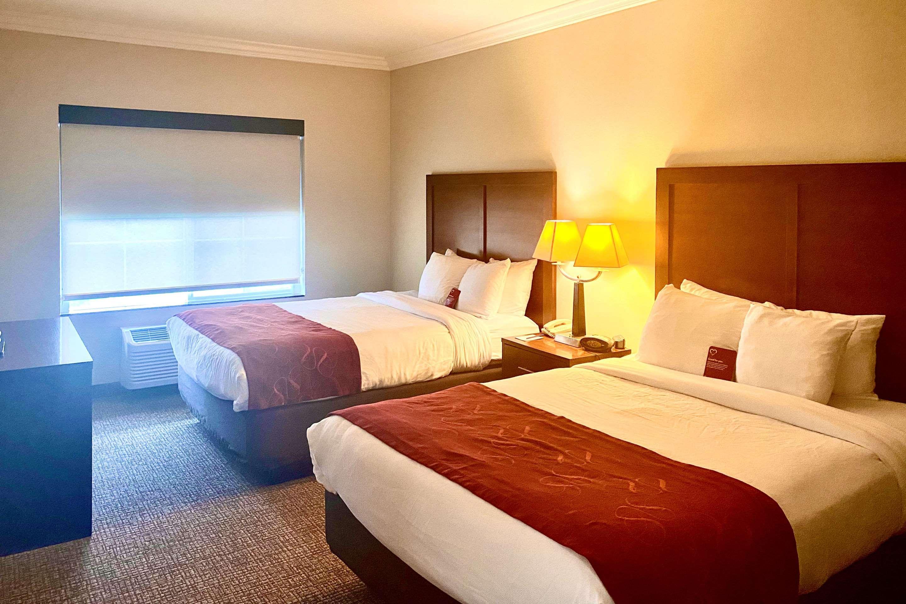 Comfort Suites Oceanside Camp Pendleton Area Eksteriør bilde