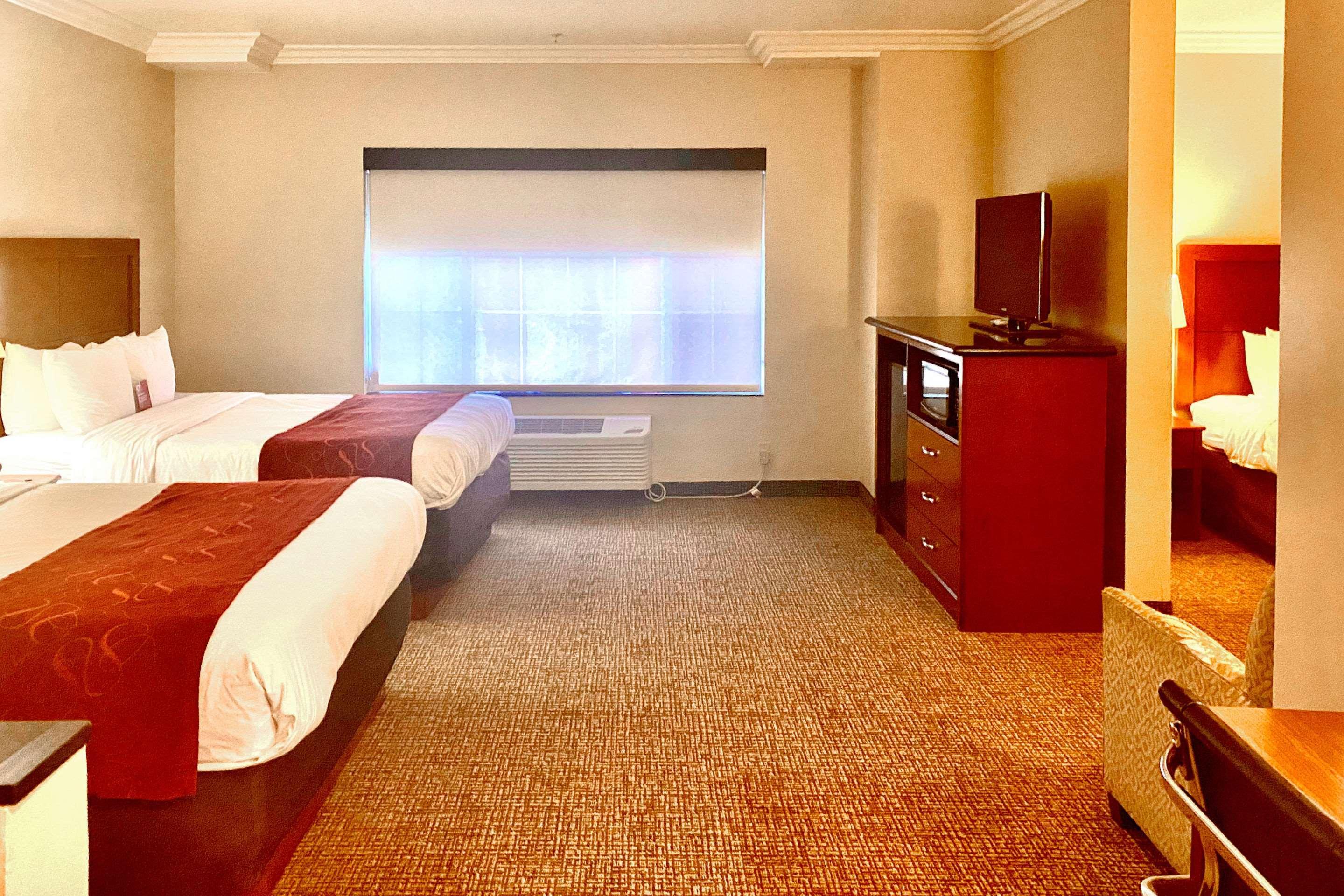 Comfort Suites Oceanside Camp Pendleton Area Eksteriør bilde
