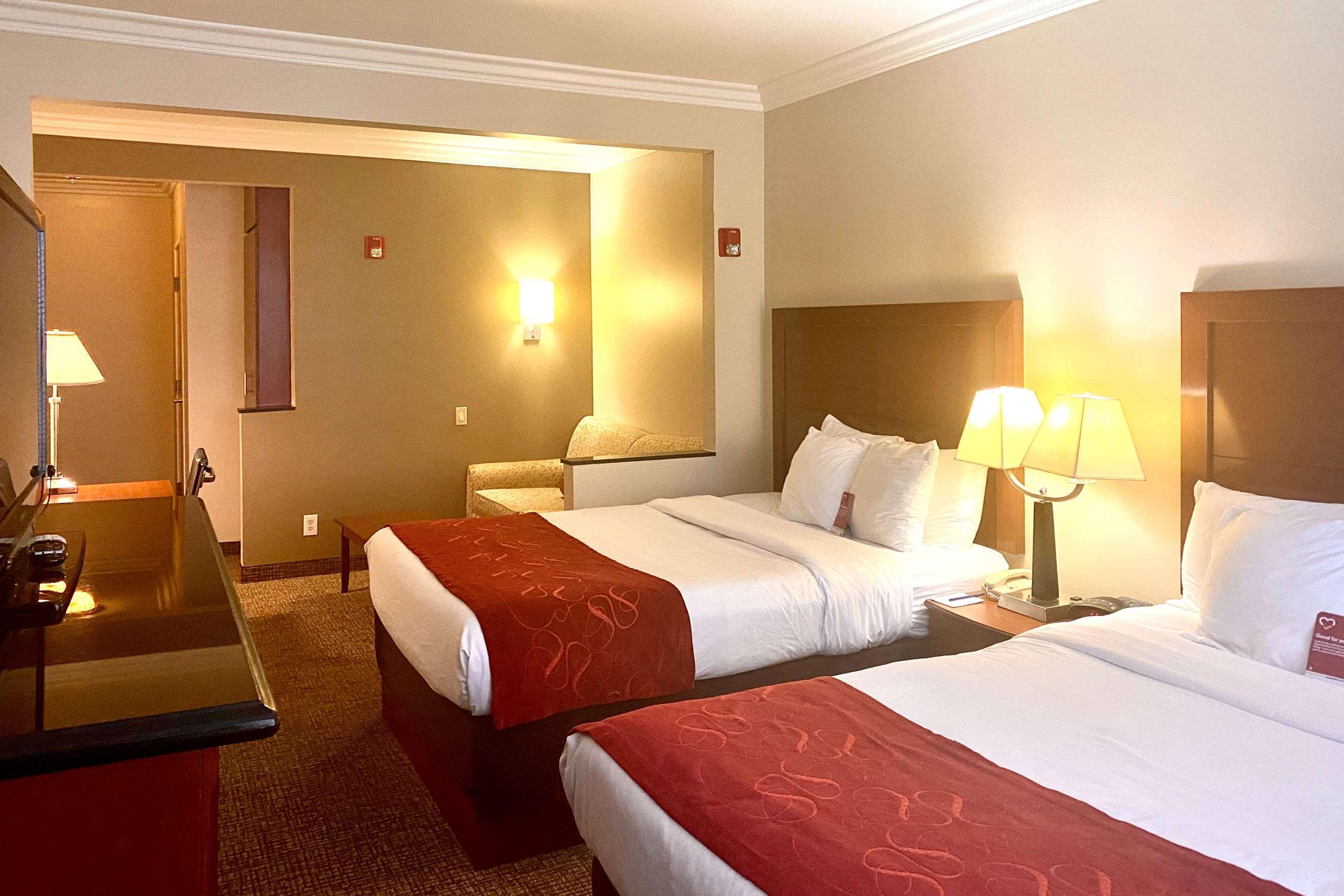 Comfort Suites Oceanside Camp Pendleton Area Eksteriør bilde