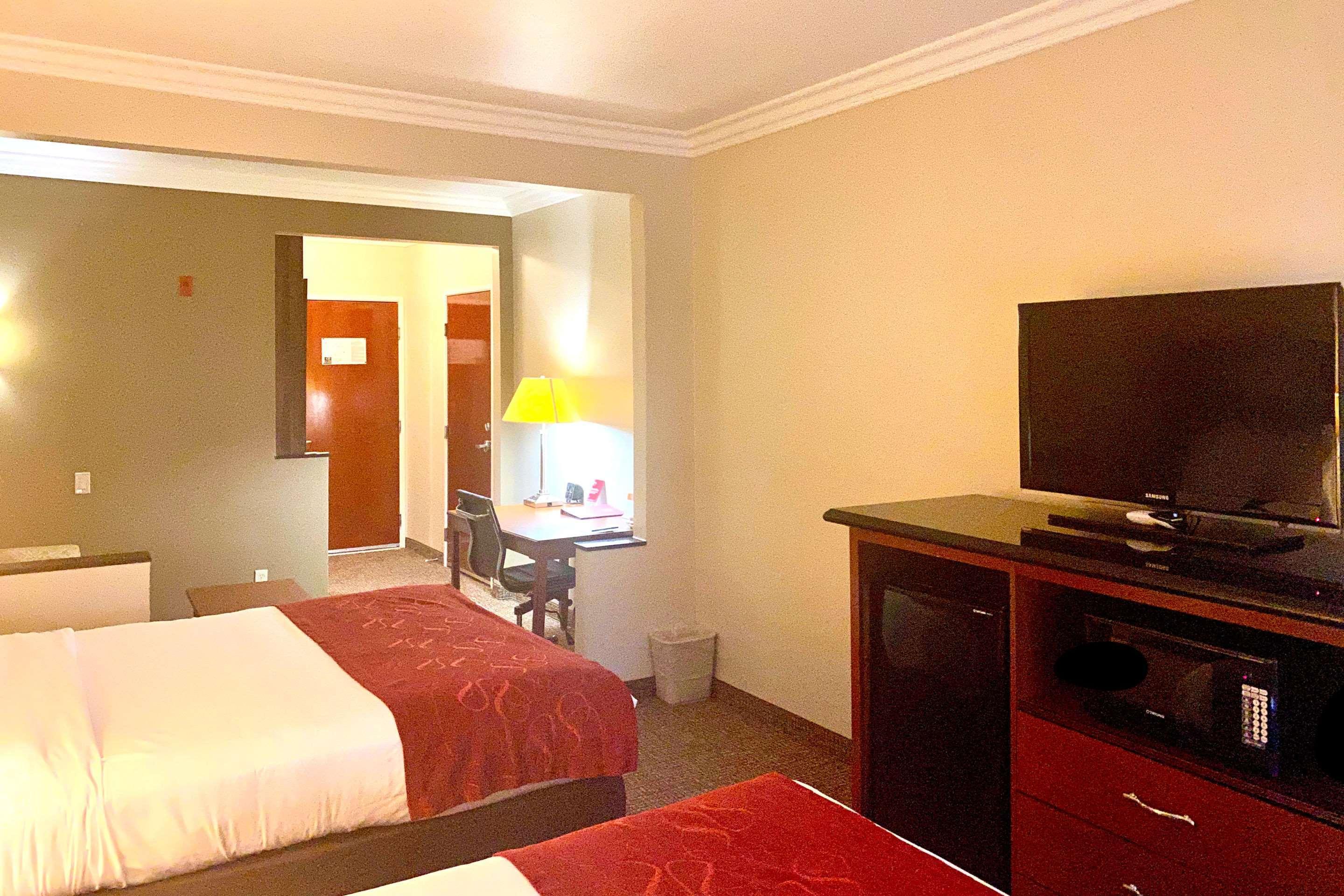 Comfort Suites Oceanside Camp Pendleton Area Eksteriør bilde