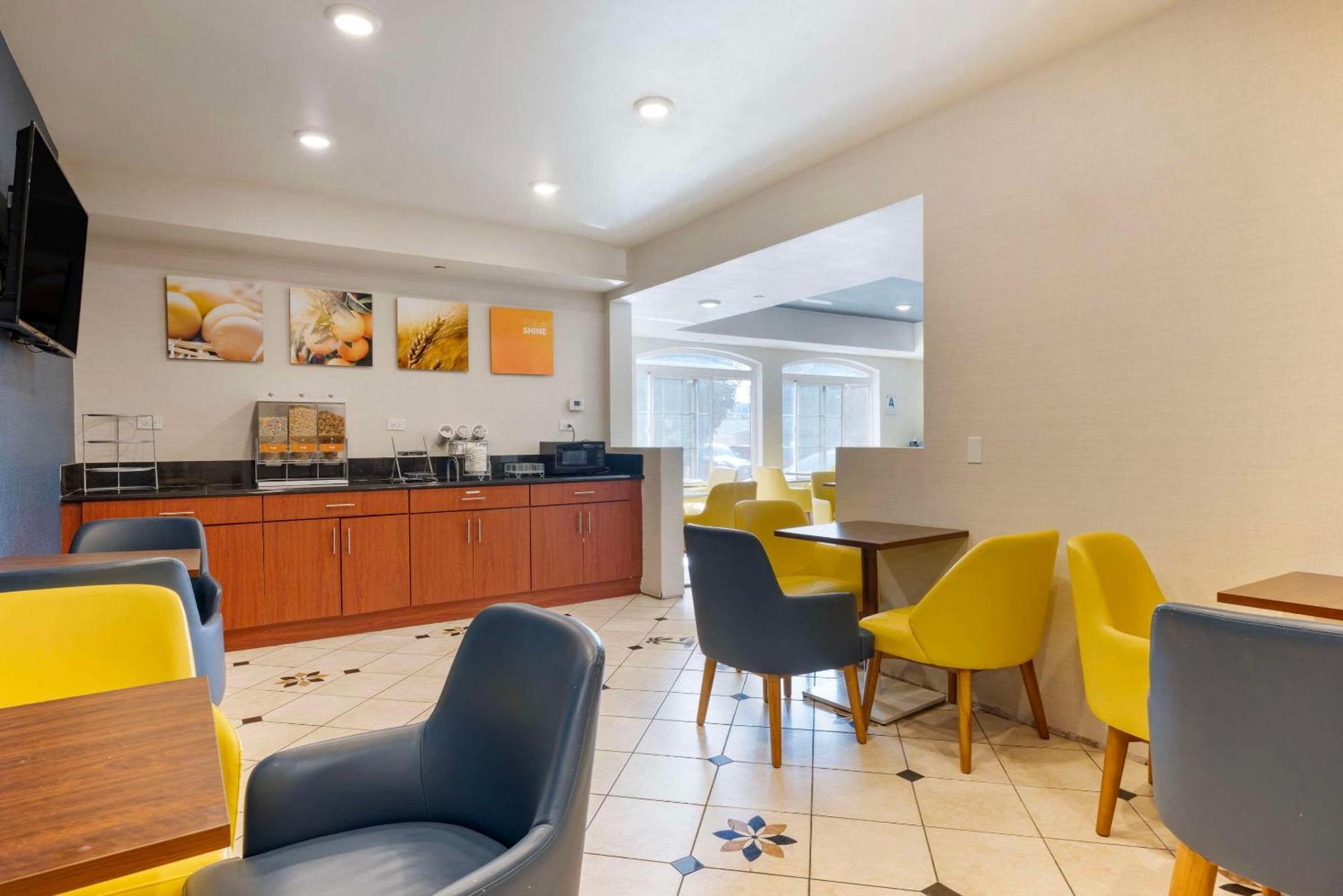 Comfort Suites Oceanside Camp Pendleton Area Eksteriør bilde