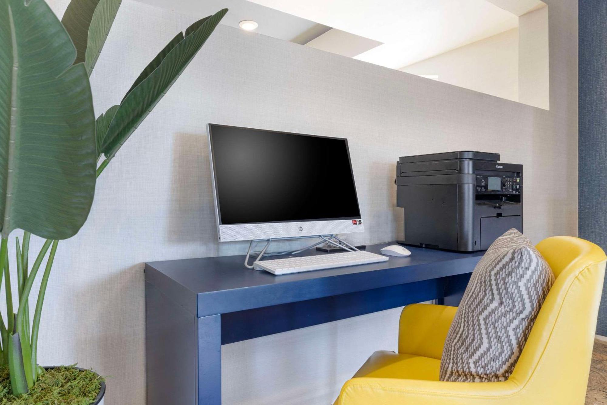 Comfort Suites Oceanside Camp Pendleton Area Eksteriør bilde
