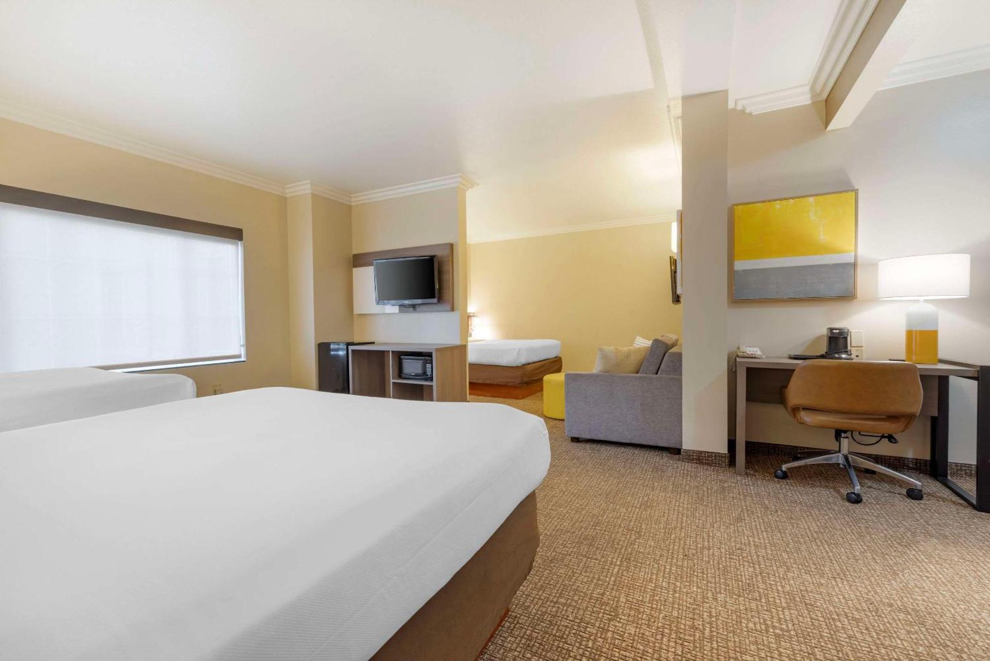 Comfort Suites Oceanside Camp Pendleton Area Eksteriør bilde