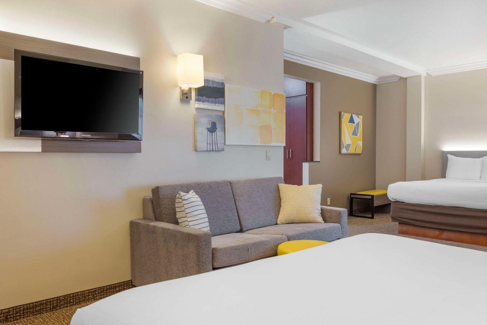Comfort Suites Oceanside Camp Pendleton Area Eksteriør bilde