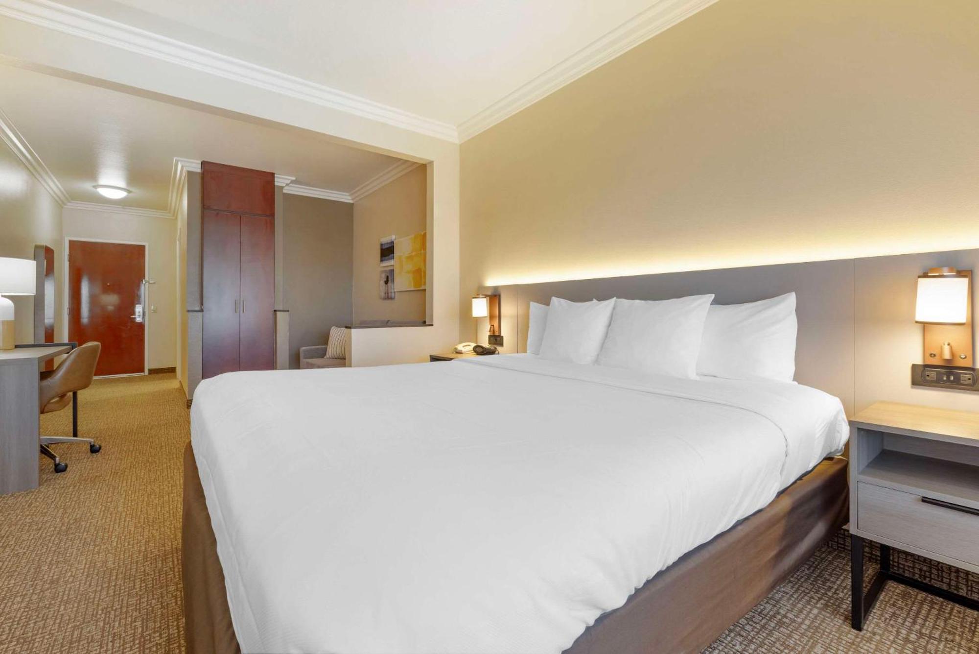Comfort Suites Oceanside Camp Pendleton Area Eksteriør bilde