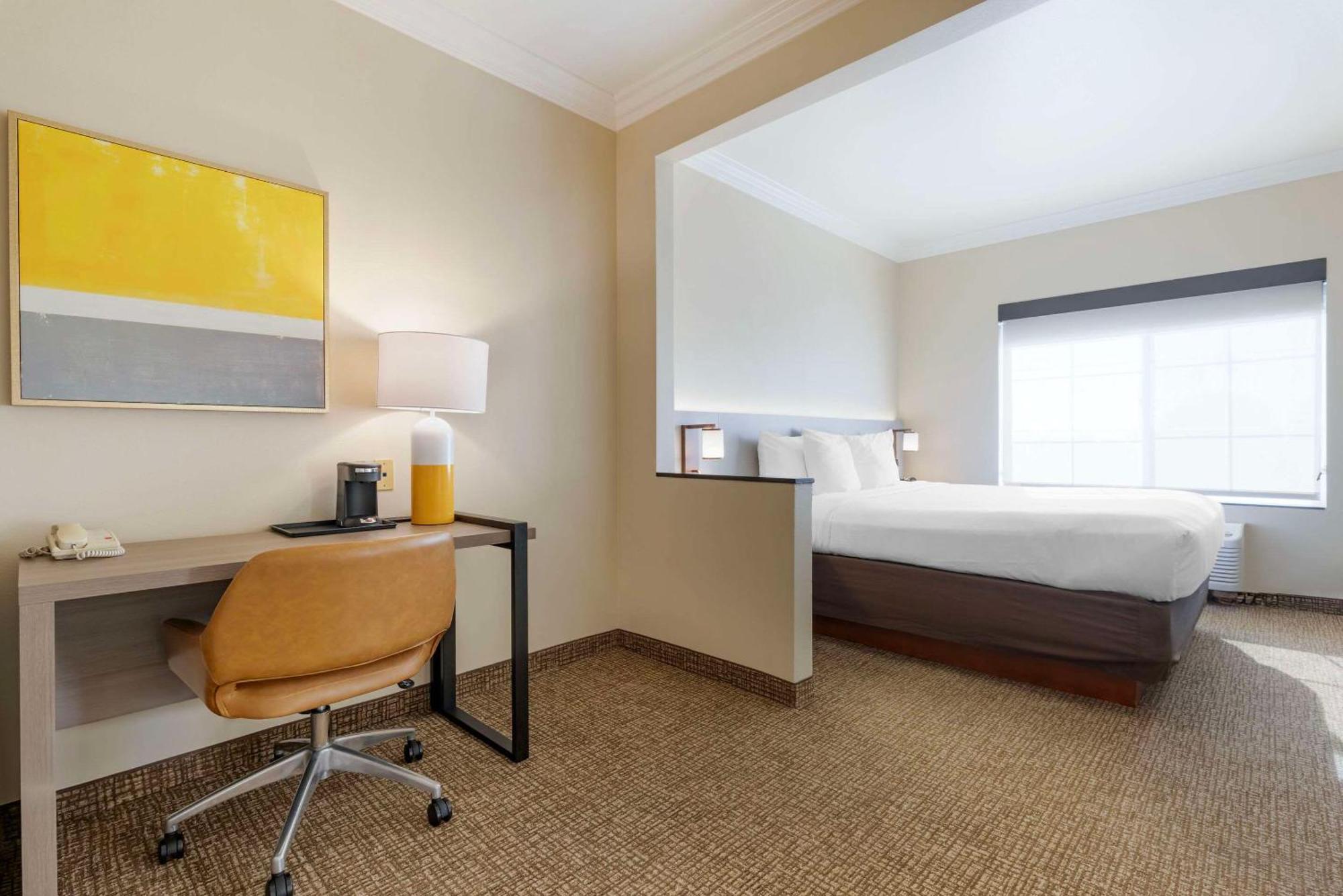 Comfort Suites Oceanside Camp Pendleton Area Eksteriør bilde