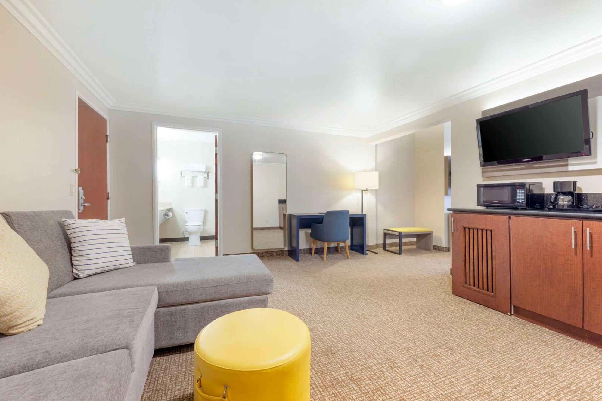Comfort Suites Oceanside Camp Pendleton Area Eksteriør bilde
