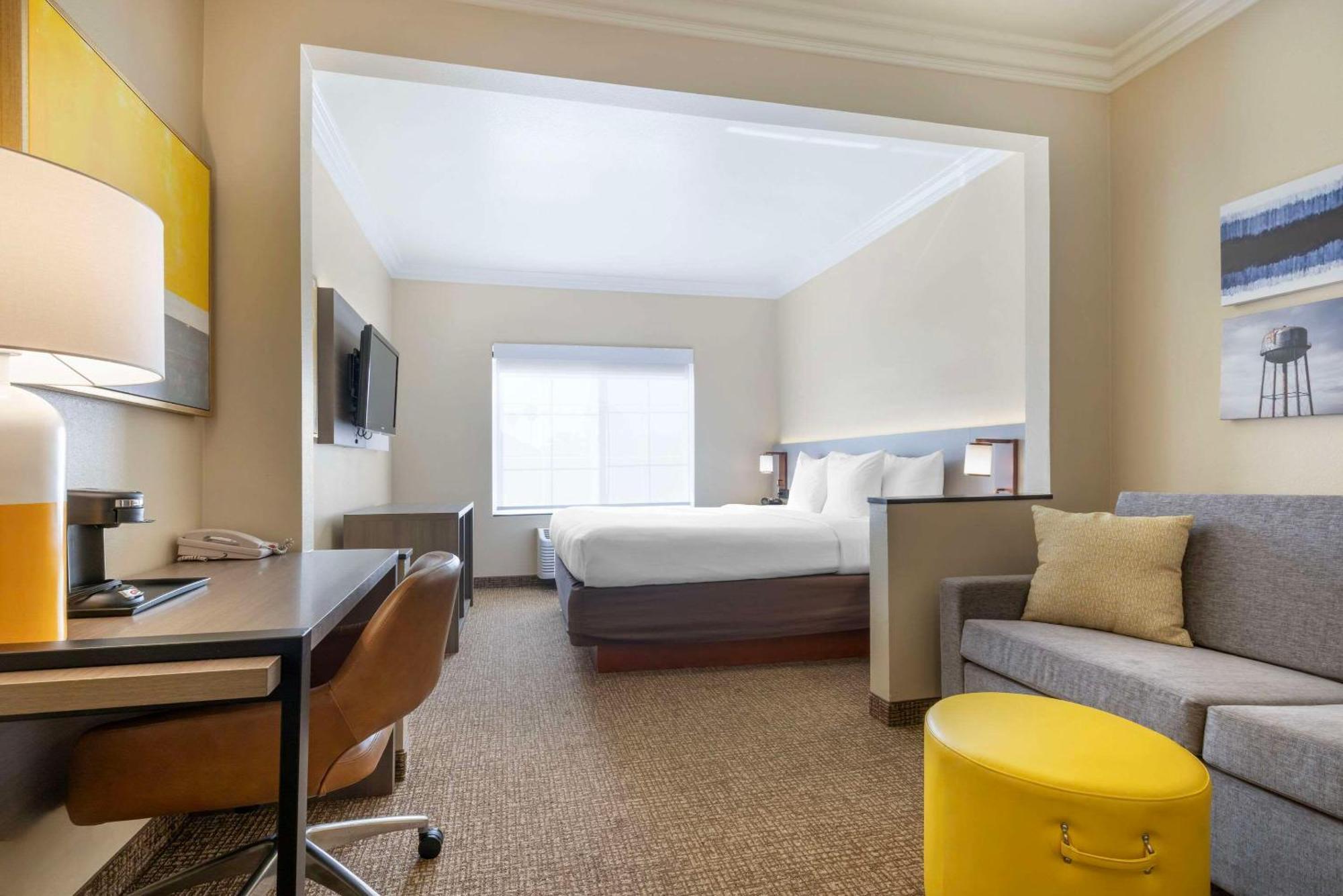 Comfort Suites Oceanside Camp Pendleton Area Eksteriør bilde