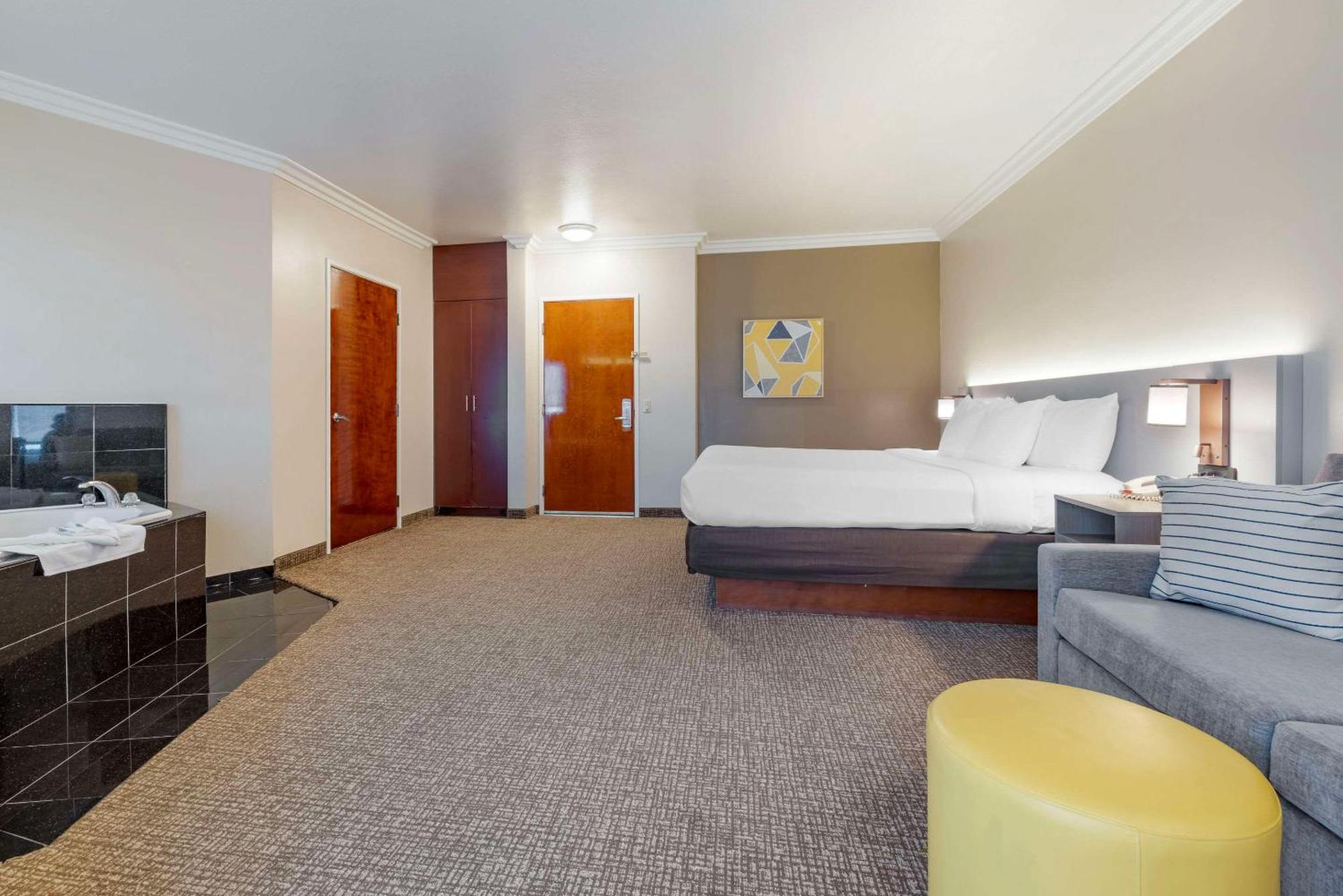 Comfort Suites Oceanside Camp Pendleton Area Eksteriør bilde