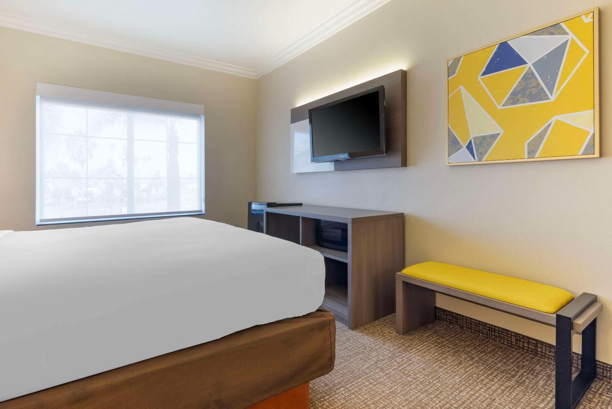 Comfort Suites Oceanside Camp Pendleton Area Eksteriør bilde
