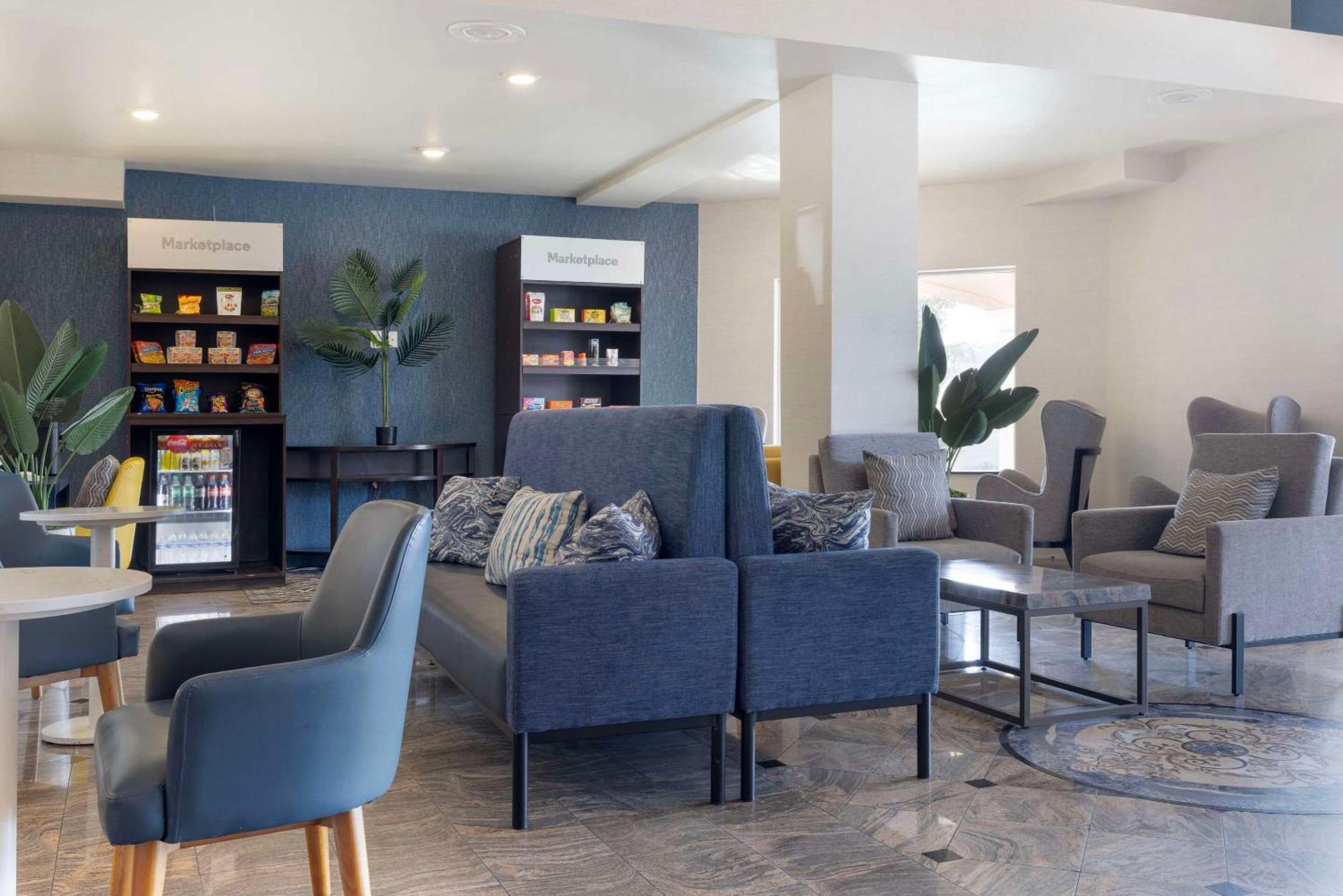 Comfort Suites Oceanside Camp Pendleton Area Eksteriør bilde
