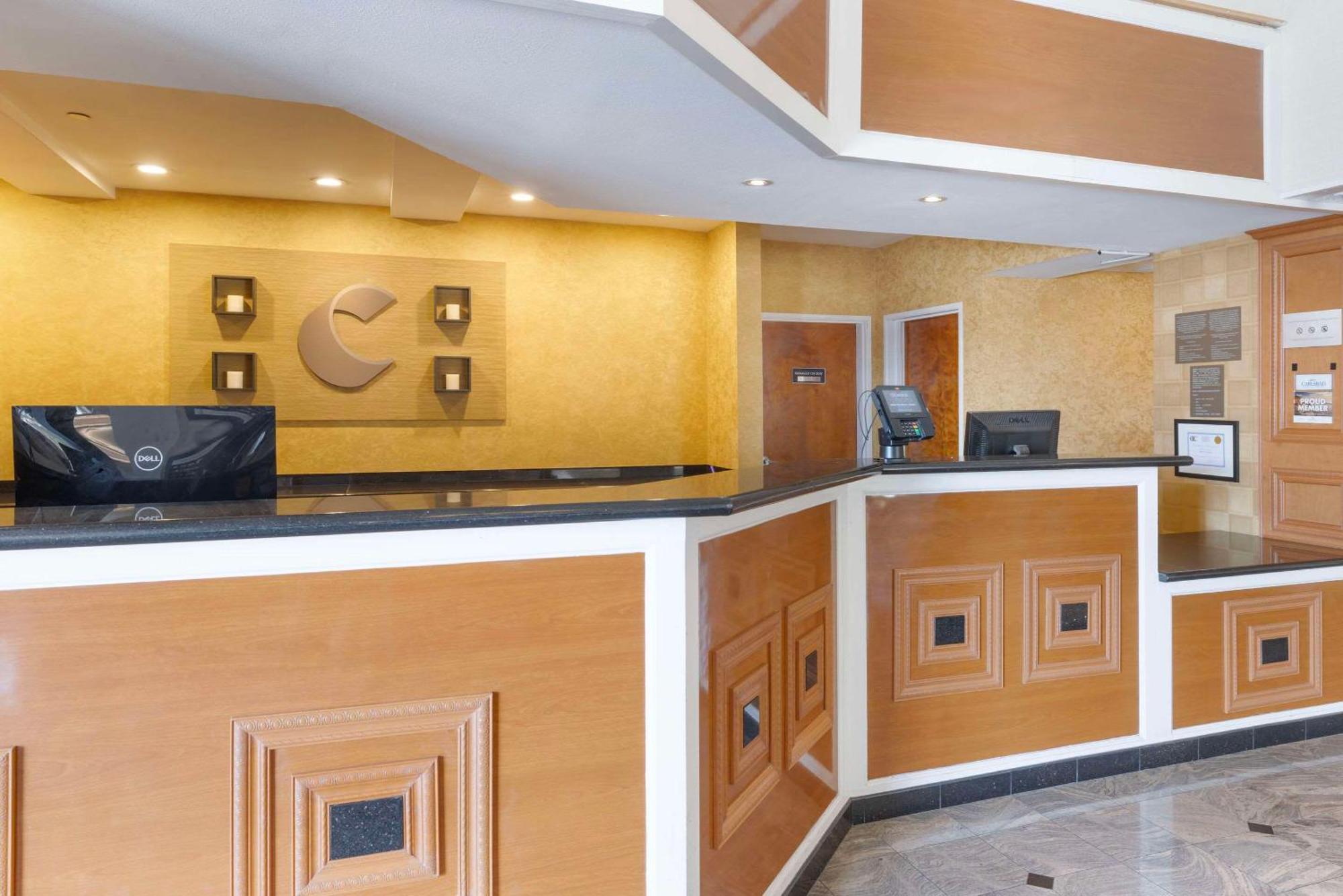 Comfort Suites Oceanside Camp Pendleton Area Eksteriør bilde