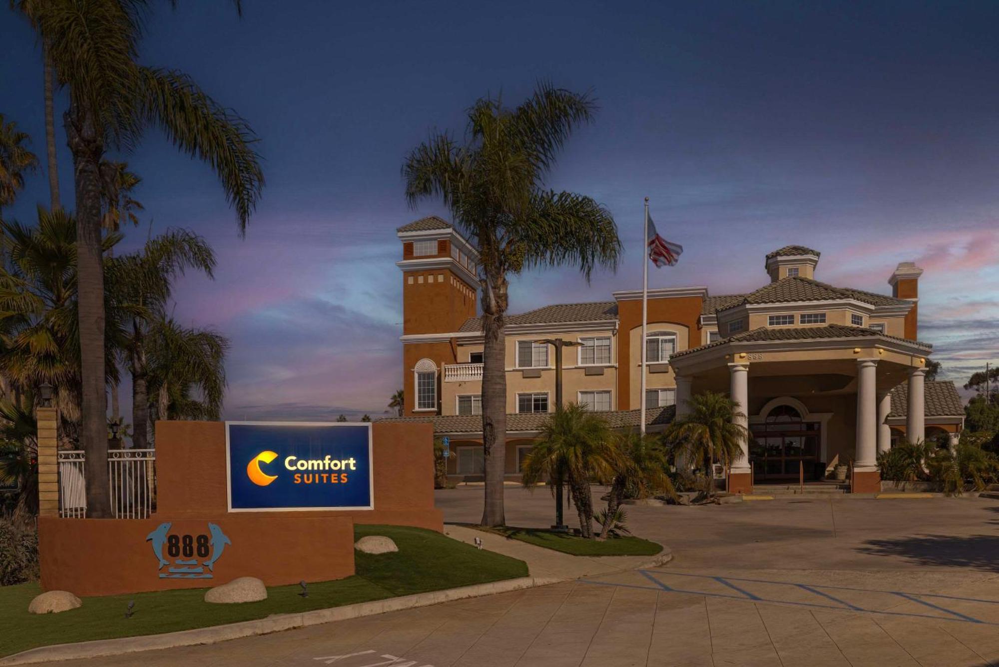 Comfort Suites Oceanside Camp Pendleton Area Eksteriør bilde