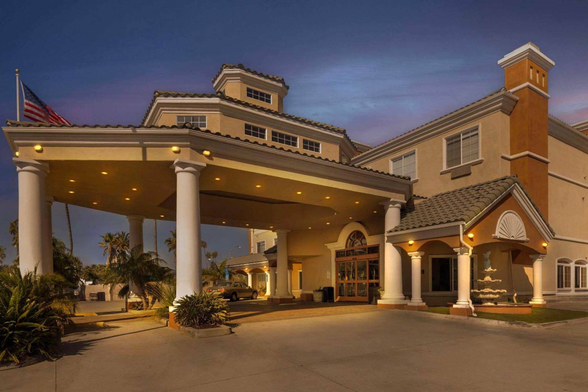Comfort Suites Oceanside Camp Pendleton Area Eksteriør bilde