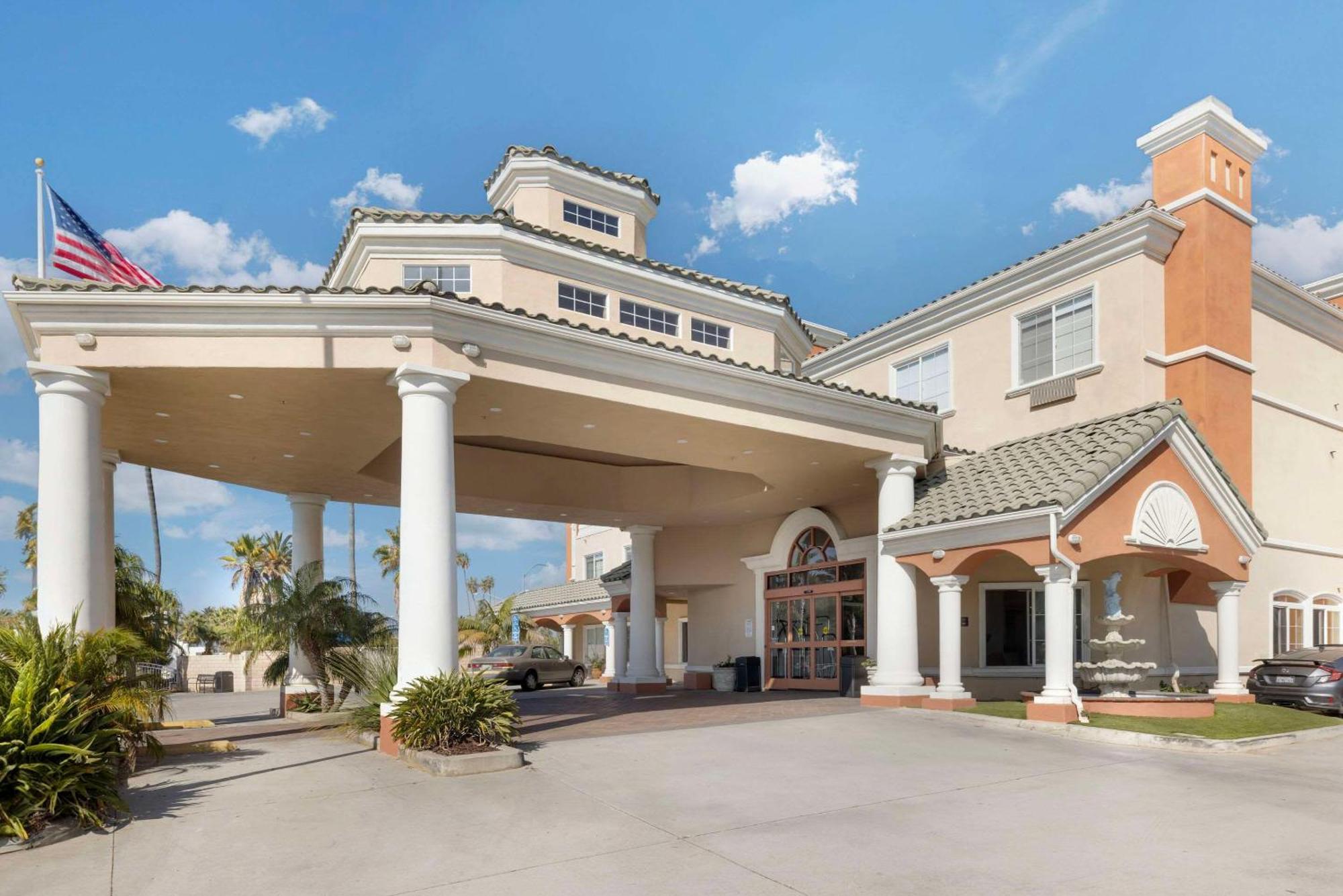 Comfort Suites Oceanside Camp Pendleton Area Eksteriør bilde