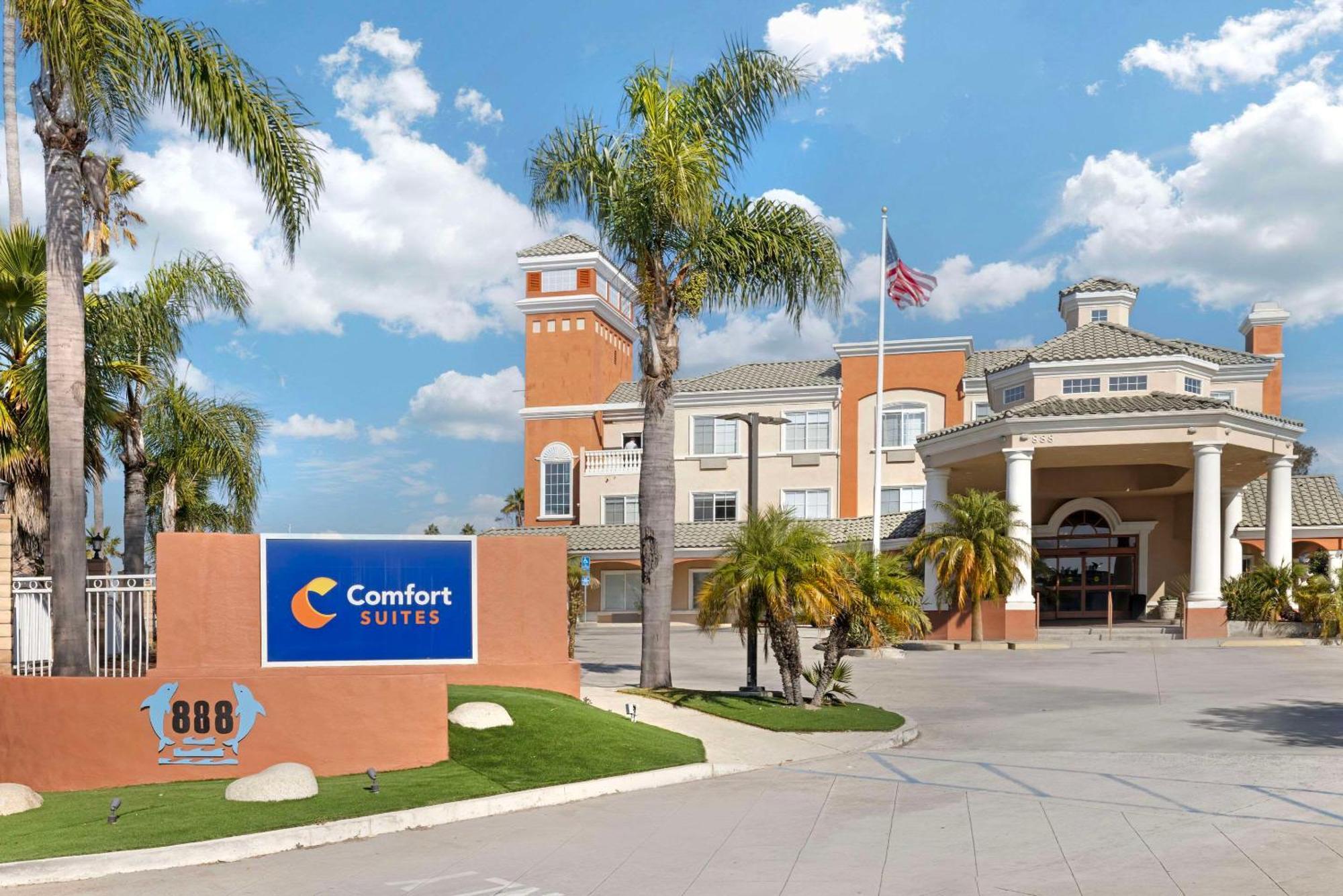 Comfort Suites Oceanside Camp Pendleton Area Eksteriør bilde
